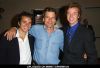 Dirk Benedict with sons at Mickey Sinardi's ShowstopperStars Spectacular